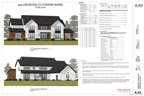 594 Granger CT, Castle Rock, CO 80109