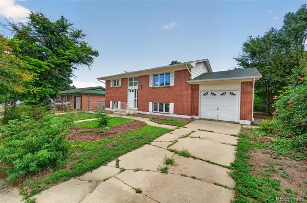 4119 Palmer Park BLVD, Colorado Springs, CO 80909