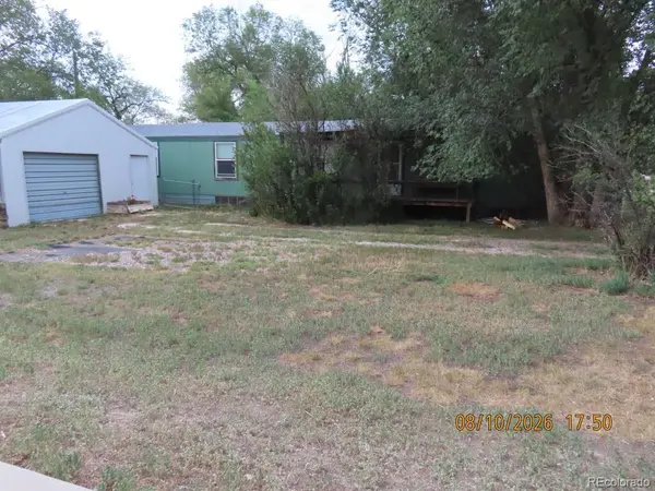 104 Rock Island AVE, Ramah, CO 80832