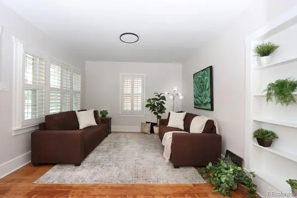 2175 S Gilpin ST, Denver, CO 80210
