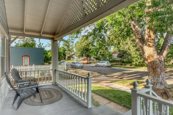 2175 S Gilpin ST, Denver, CO 80210