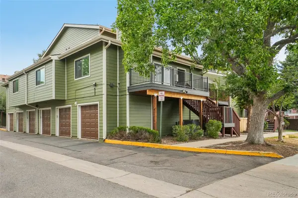 540 S Forest ST #1-201, Denver, CO 80246
