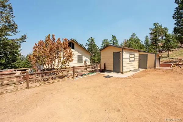 4360 Green Mountain DR, Livermore, CO 80536