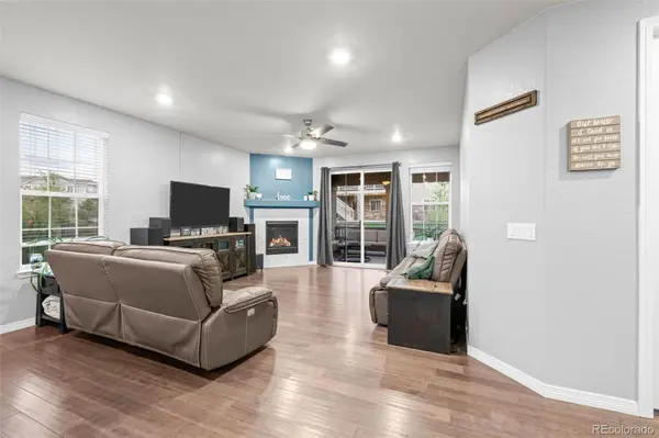 8134 S Vandriver WAY, Aurora, CO 80016