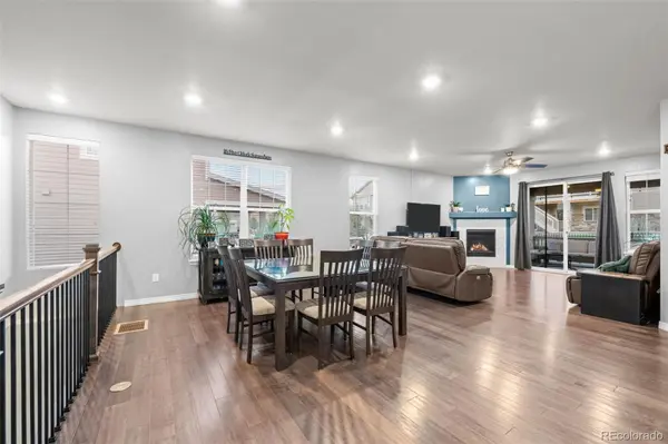 8134 S Vandriver WAY, Aurora, CO 80016