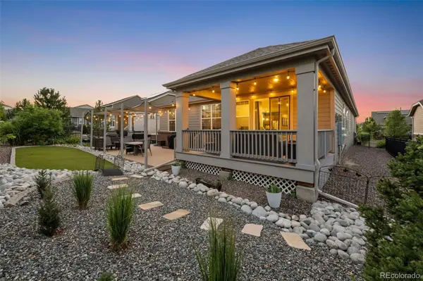 8134 S Vandriver WAY, Aurora, CO 80016