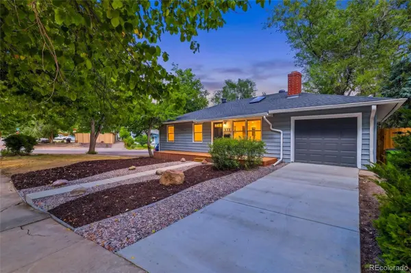 655 Skyline AVE, Colorado Springs, CO 80905