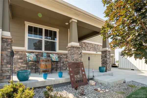 1045 Penstemon DR, Henderson, CO 80640