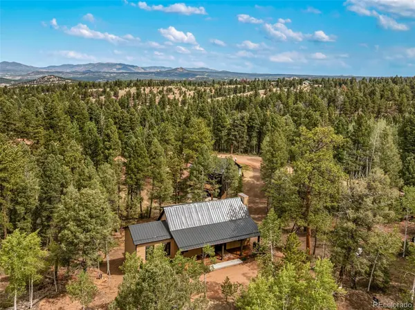 15 Juniper CIR, Florissant, CO 80816