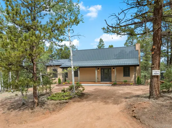 15 Juniper CIR, Florissant, CO 80816
