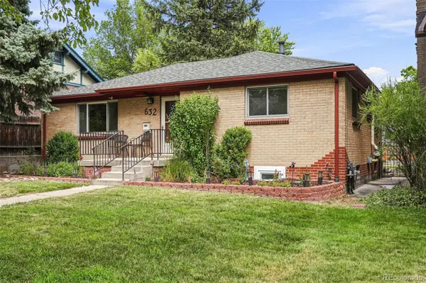 632 Ogden ST, Denver, CO 80218
