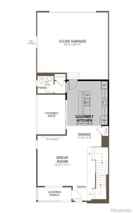 13286 Cibola WAY, Parker, CO 80134