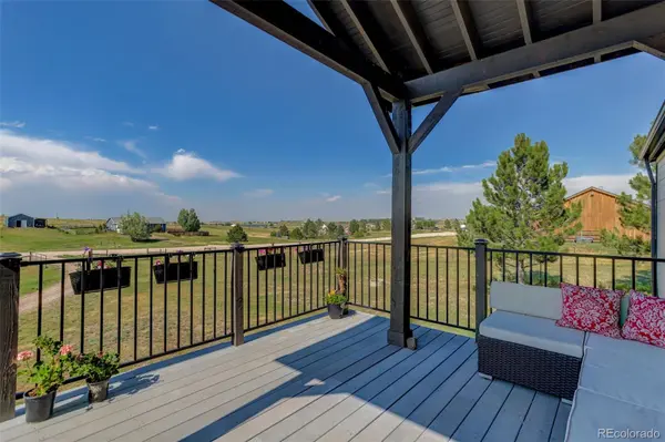 6528 Bow Meadows DR, Elizabeth, CO 80107