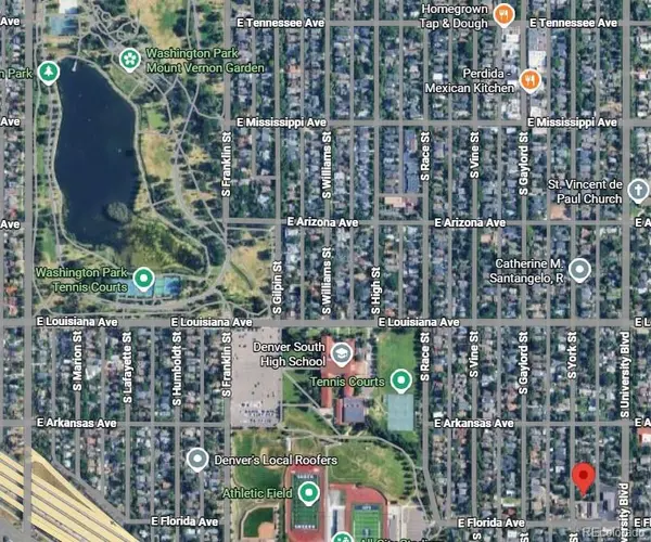 1472 S York ST, Denver, CO 80210