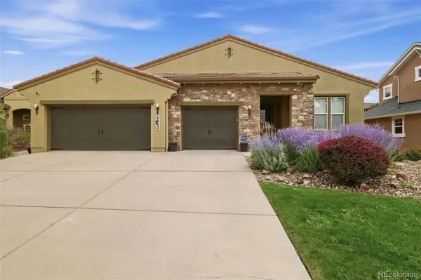 4842 Rainbow Gulch TRL, Colorado Springs, CO 80924