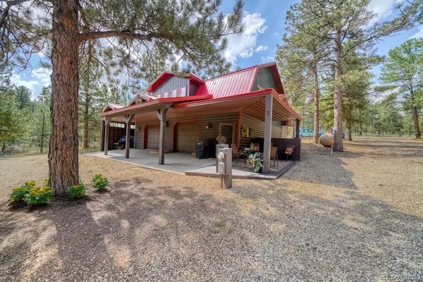801 Crystal Falls DR, Westcliffe, CO 81252