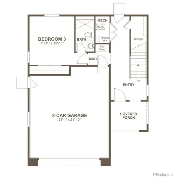 5751 S De Gaulle CT, Aurora, CO 80016