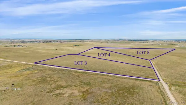 Lot 4 Seven Hills ST, Elizabeth, CO 80107
