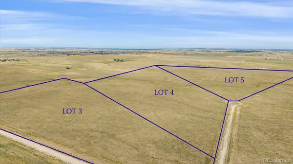 Lot 4 Seven Hills ST, Elizabeth, CO 80107
