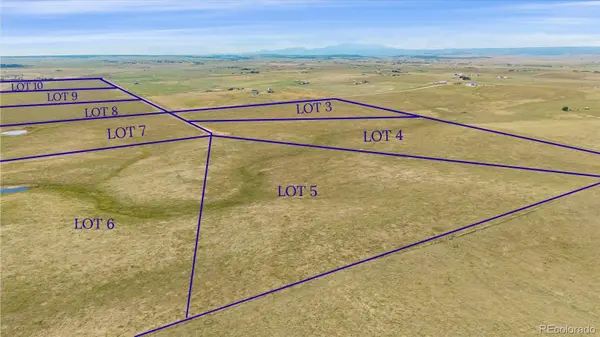 Lot 4 Seven Hills ST, Elizabeth, CO 80107