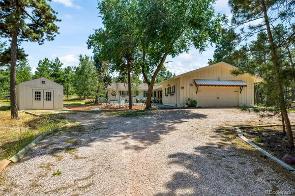435 Wolverine WAY, Monument, CO 80132