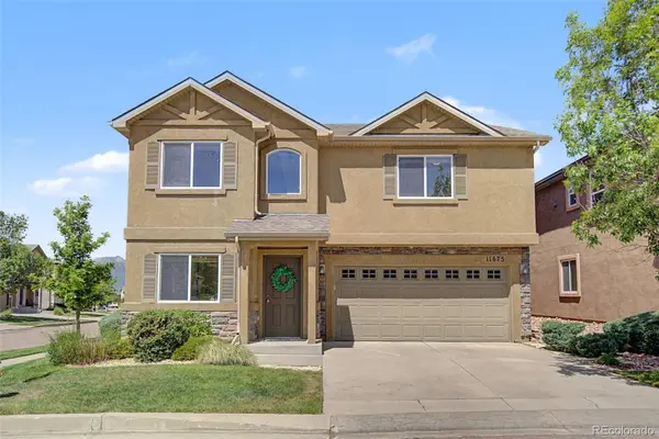 11675 Black Maple LN, Colorado Springs, CO 80921