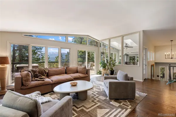 1150 Forest Hill PL, Woodland Park, CO 80863