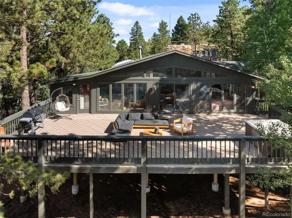 1150 Forest Hill PL, Woodland Park, CO 80863