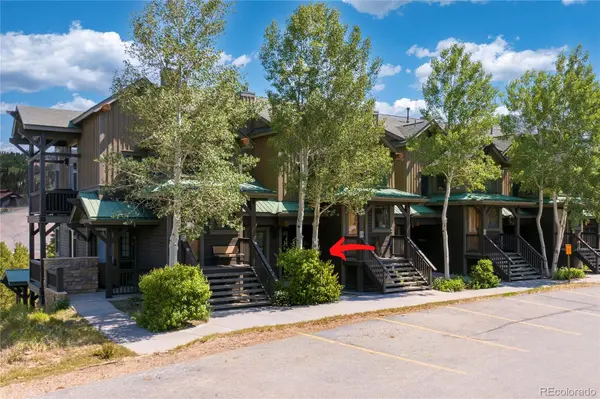 2022 Blue Sky TRL #202, Granby, CO 80446