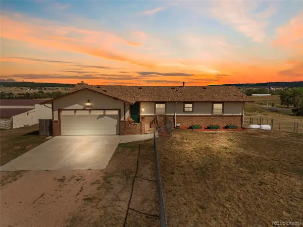 1045 Castlewood DR, Franktown, CO 80116