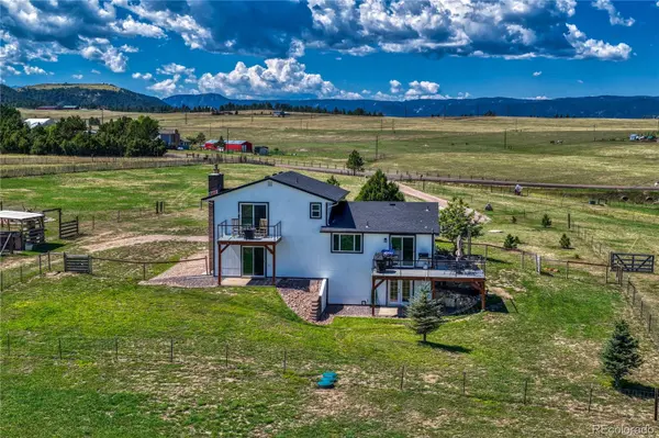 12658 Mesa View RD, Larkspur, CO 80118
