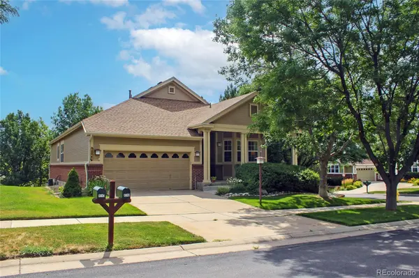 8148 S Biloxi CT, Aurora, CO 80016