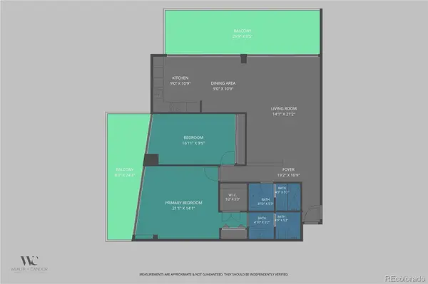 790 N Washington ST #210, Denver, CO 80203