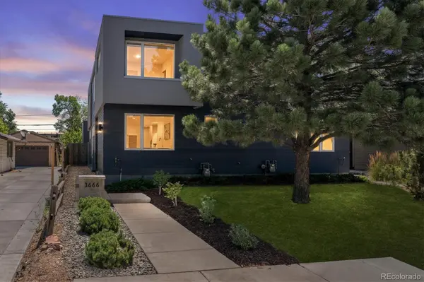 3666 S Galapago ST, Englewood, CO 80110