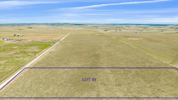 Lot 10 Seven Hills ST, Elizabeth, CO 80107