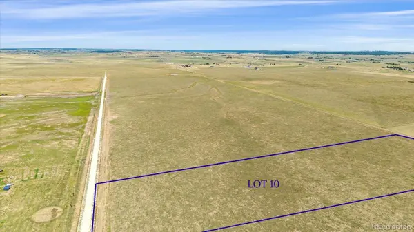 Lot 10 Seven Hills ST, Elizabeth, CO 80107
