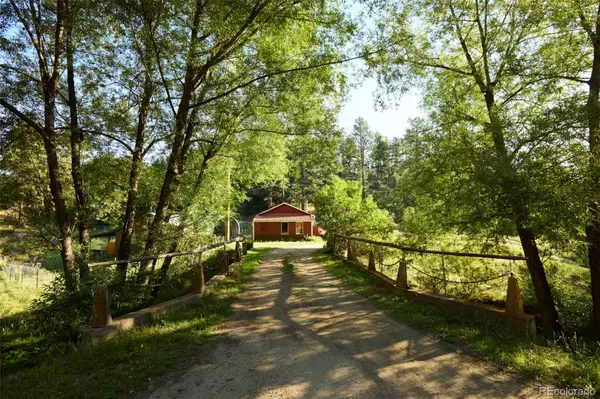 5541 Parmalee Gulch RD, Indian Hills, CO 80454