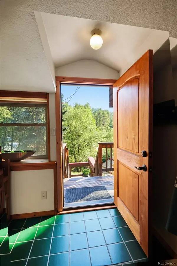 5541 Parmalee Gulch RD, Indian Hills, CO 80454