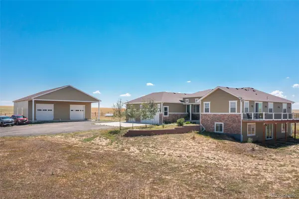 2394 S Manila RD, Bennett, CO 80102