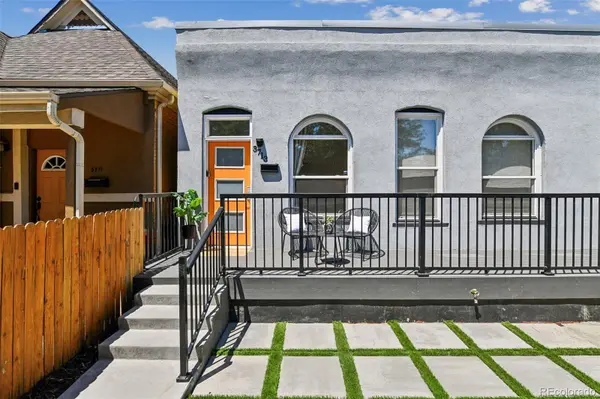 3713 N Franklin ST, Denver, CO 80205