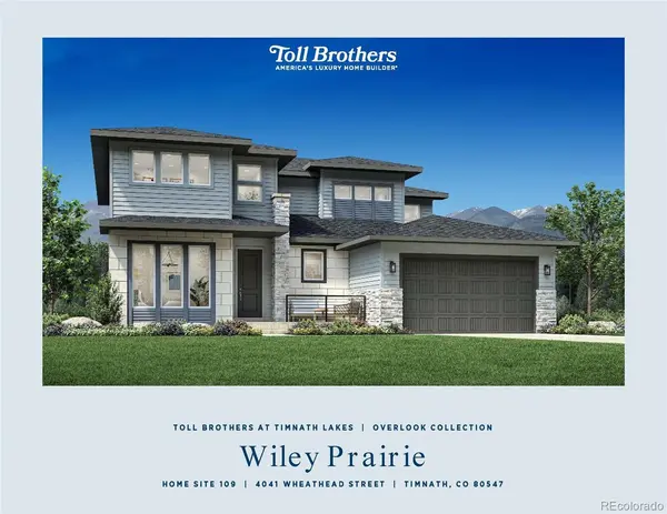 4041 Wheathead ST, Timnath, CO 80547