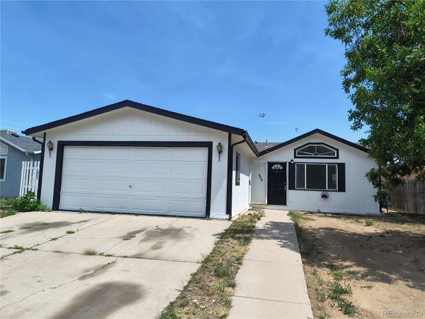 100 Wenatchee ST, Lochbuie, CO 80603