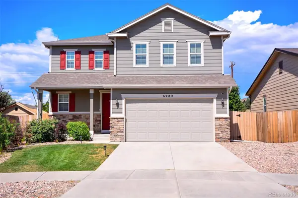 6282 Anders Ridge LN, Colorado Springs, CO 80927