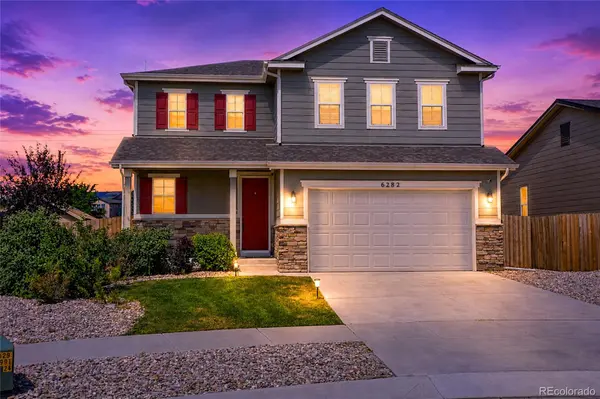 6282 Anders Ridge LN, Colorado Springs, CO 80927