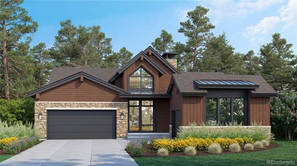 8055 Painted Pine ST, Parker, CO 80134