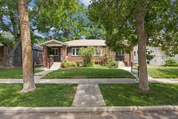 446 N High ST, Denver, CO 80218
