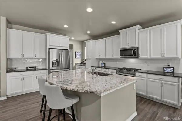 11854 Huckleberry DR, Franktown, CO 80116