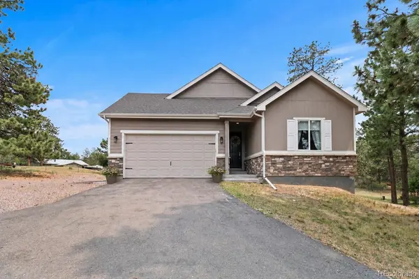 11854 Huckleberry DR, Franktown, CO 80116