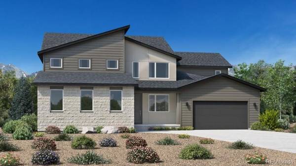 5528 Renbarger ST, Castle Rock, CO 80104