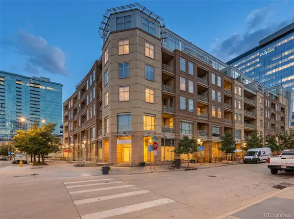 1610 Little Raven ST #306, Denver, CO 80202